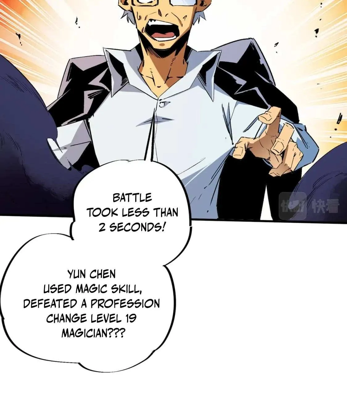 Read God killer chapter 10 image 32 on Lezhin
