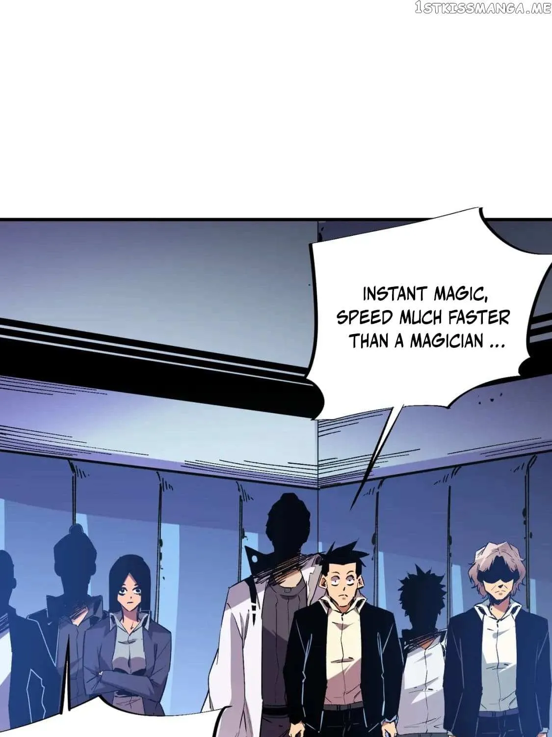Read God killer chapter 10 image 33 on Lezhin