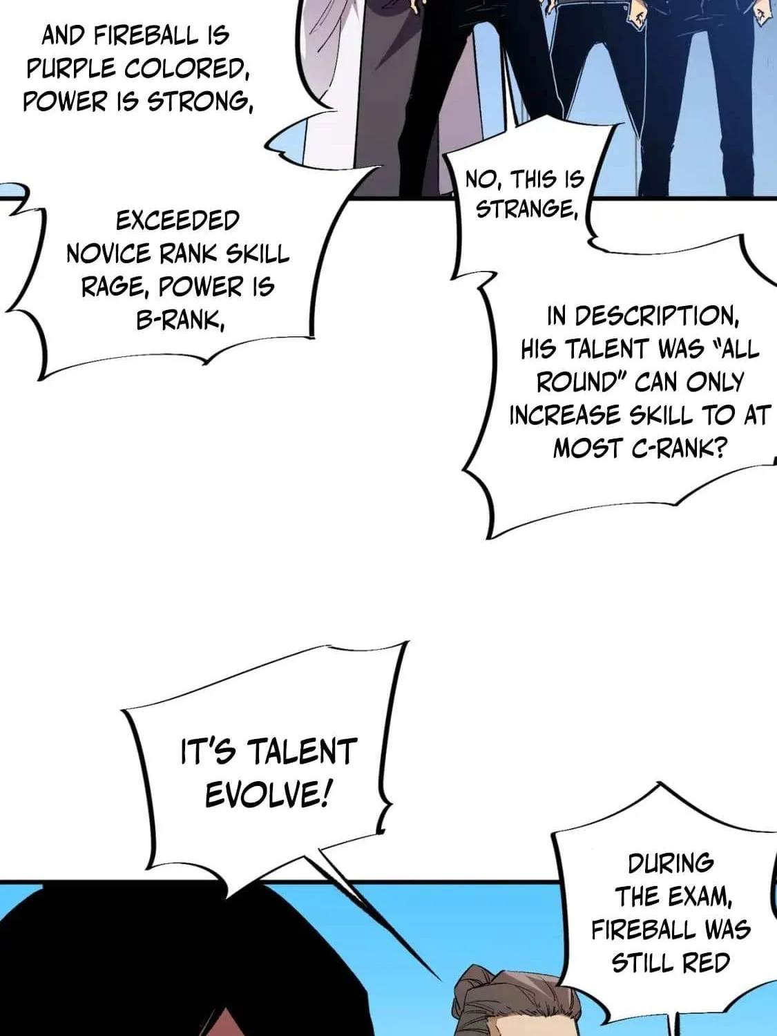 Read God killer chapter 10 image 34 on Lezhin