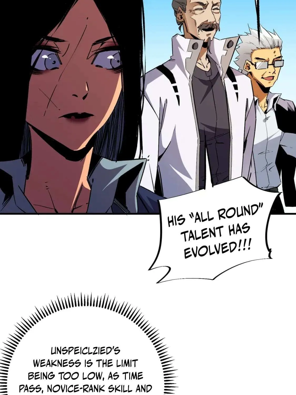 Read God killer chapter 10 image 35 on Lezhin