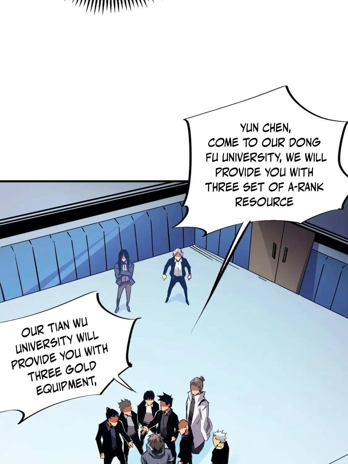 Read God killer chapter 10 image 37 on Lezhin