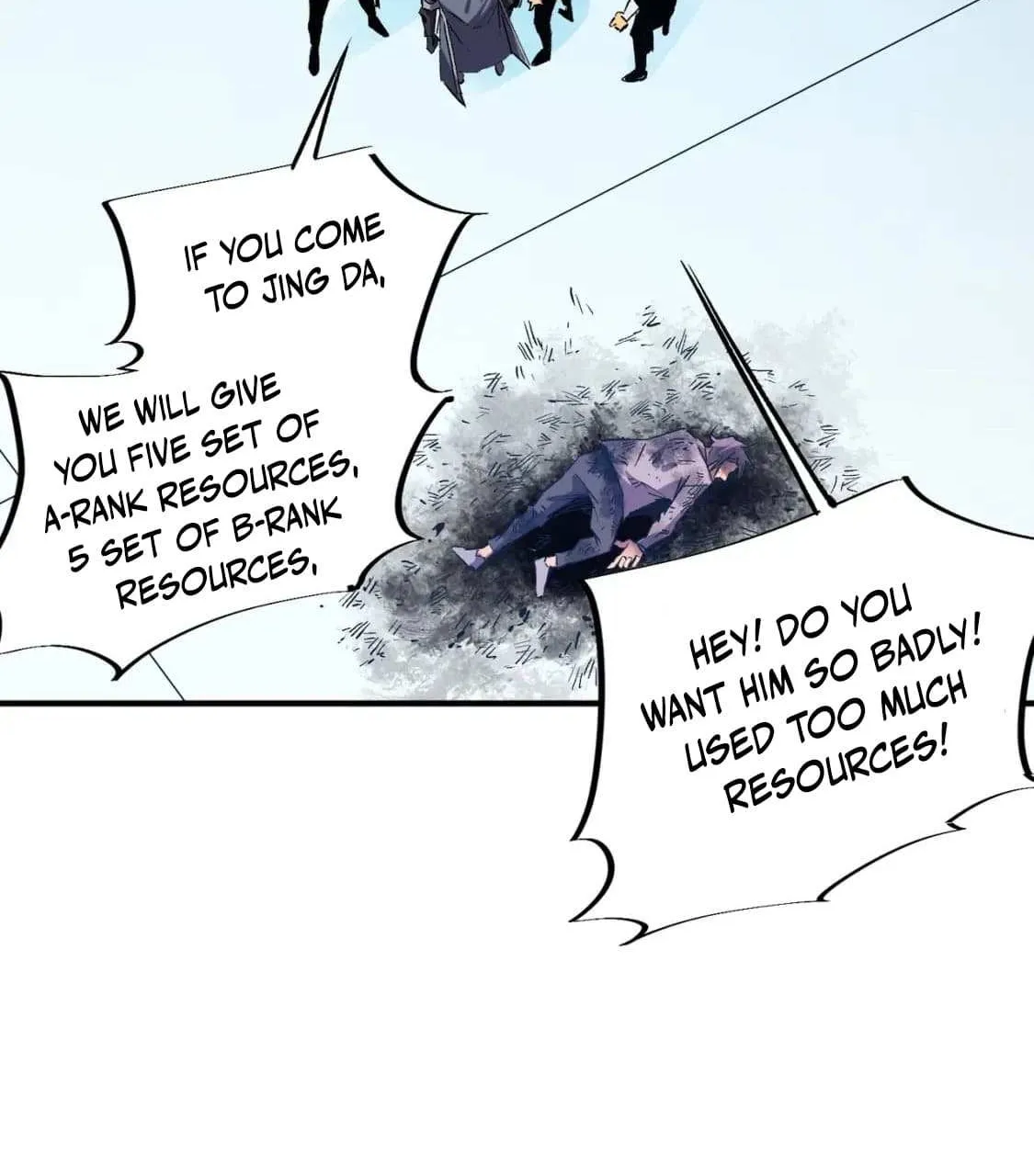Read God killer chapter 10 image 38 on Lezhin