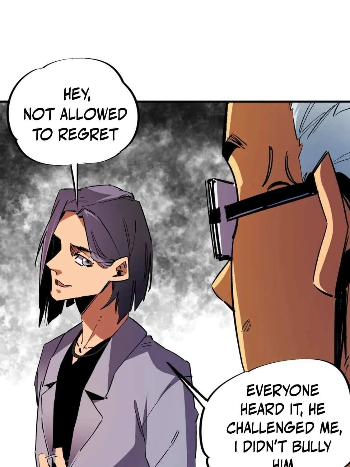 Read God killer chapter 10 image 4 on Lezhin