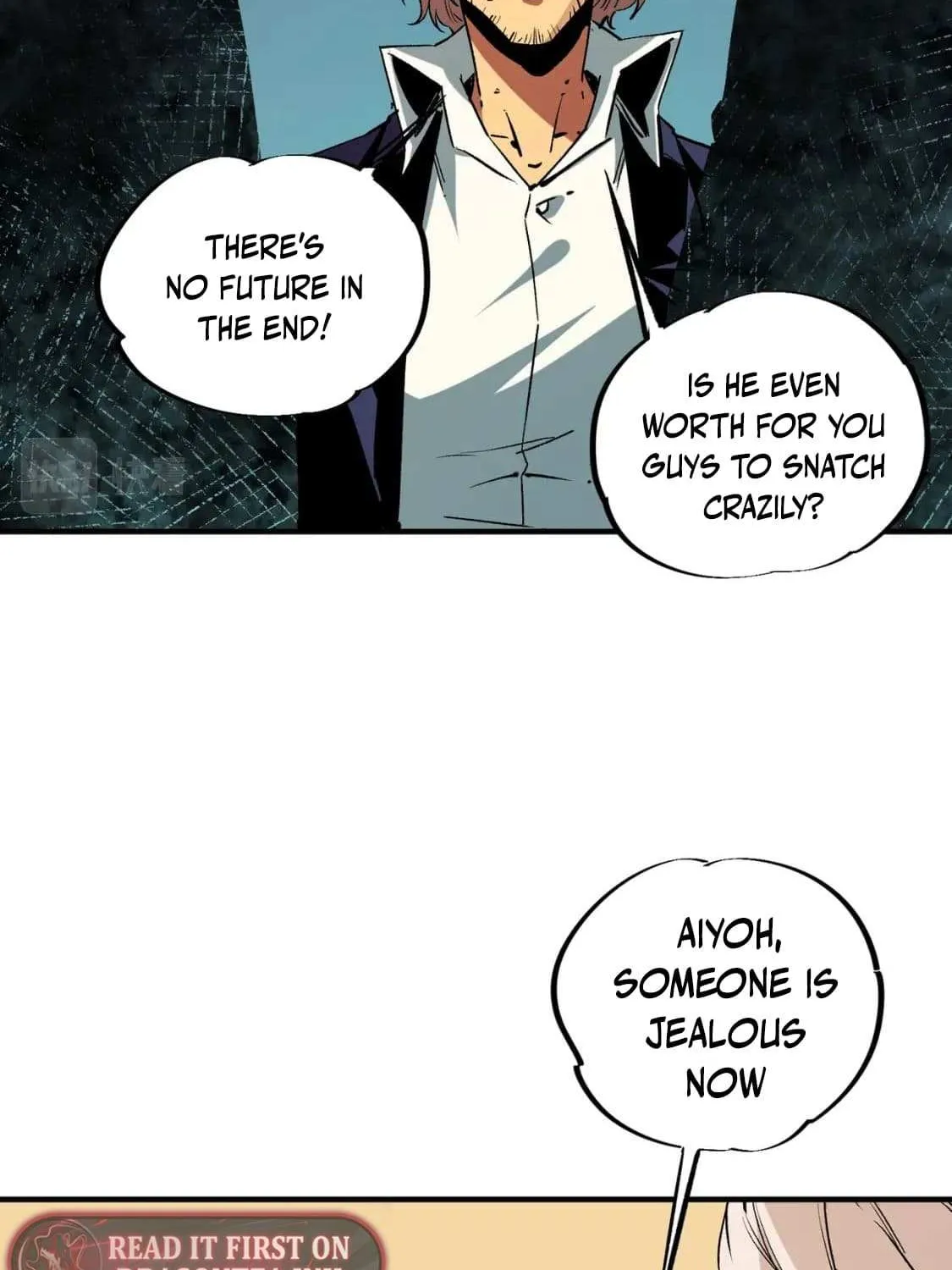 Read God killer chapter 10 image 40 on Lezhin