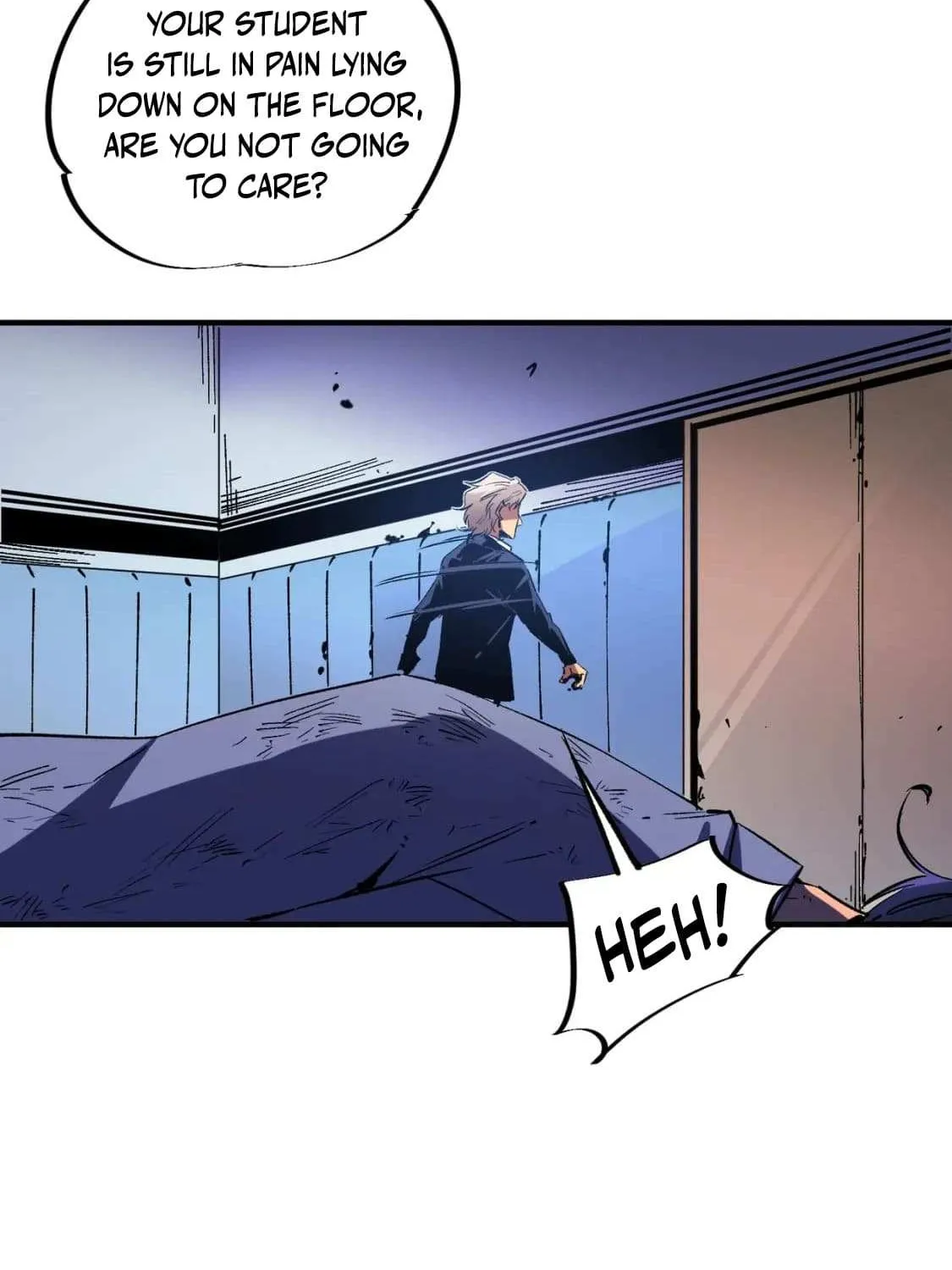 Read God killer chapter 10 image 42 on Lezhin