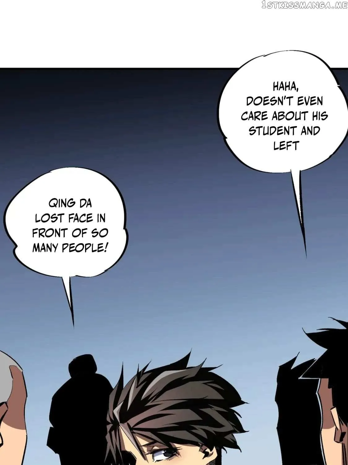 Read God killer chapter 10 image 44 on Lezhin
