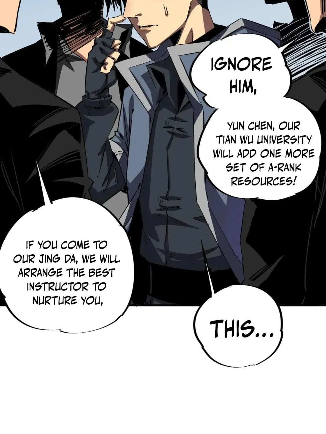 Read God killer chapter 10 image 45 on Lezhin