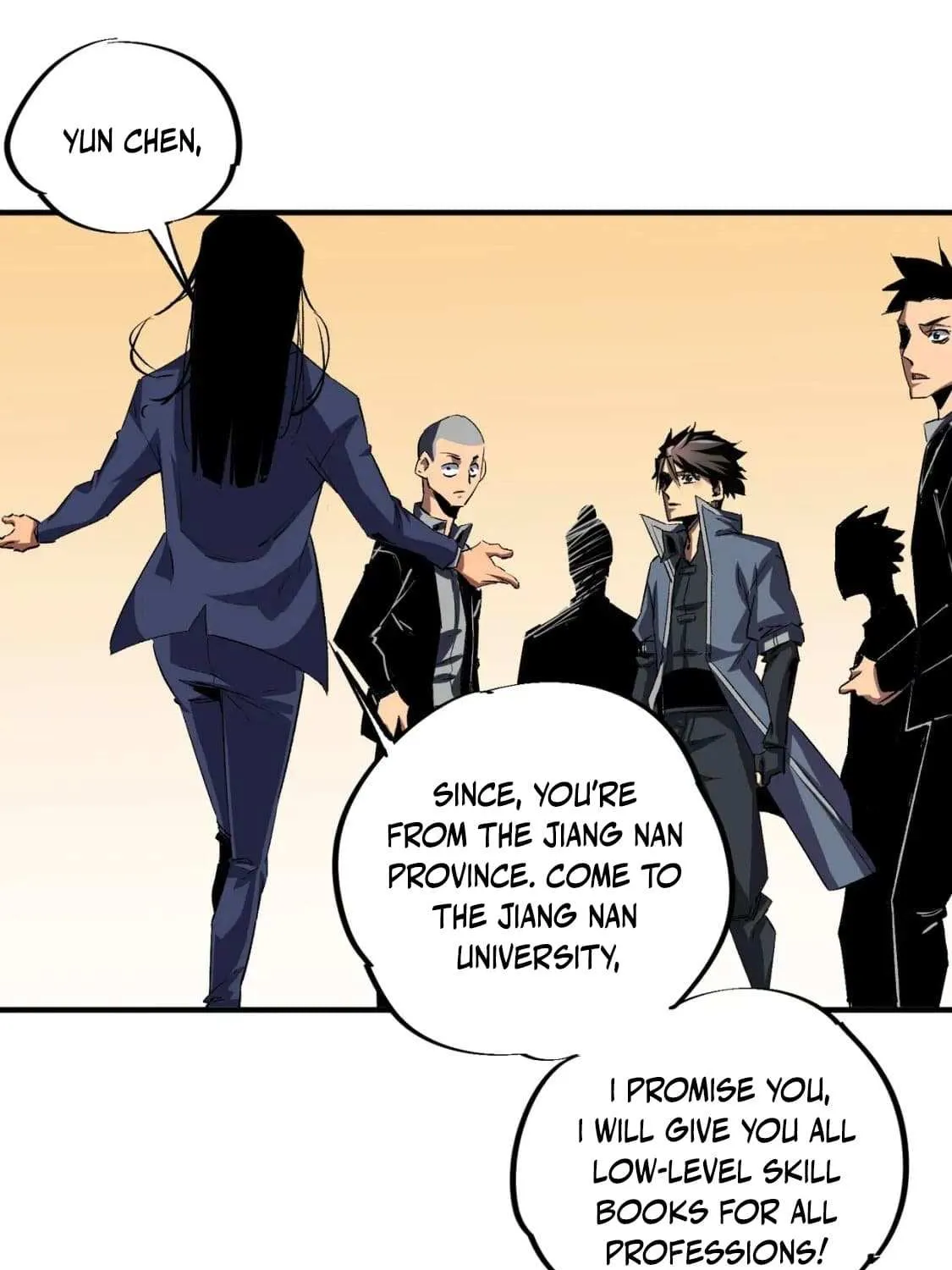 Read God killer chapter 10 image 46 on Lezhin