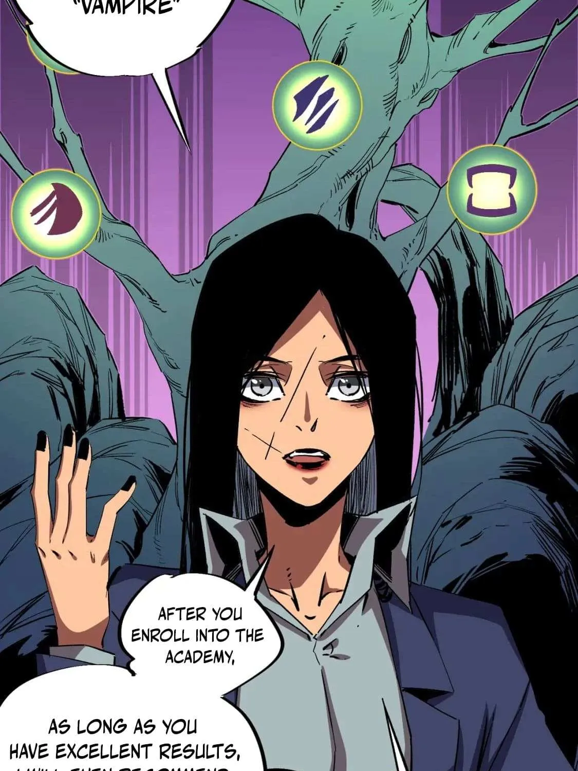 Read God killer chapter 10 image 48 on Lezhin
