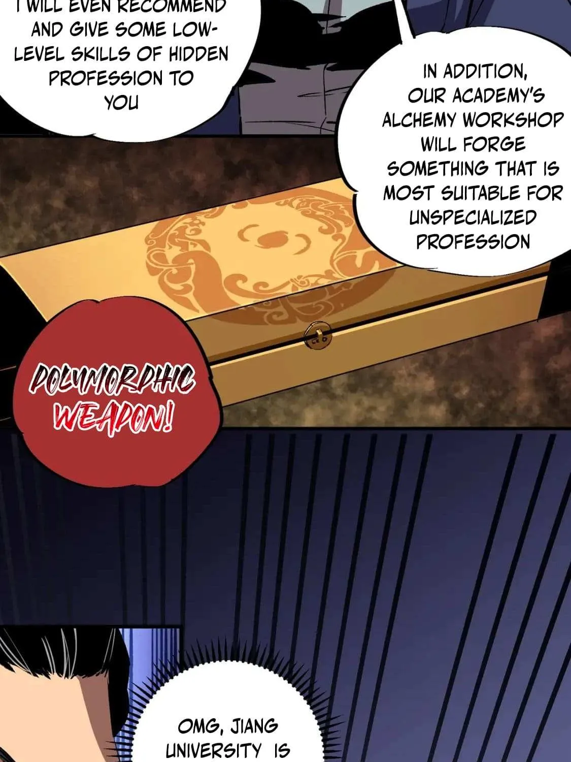 Read God killer chapter 10 image 49 on Lezhin