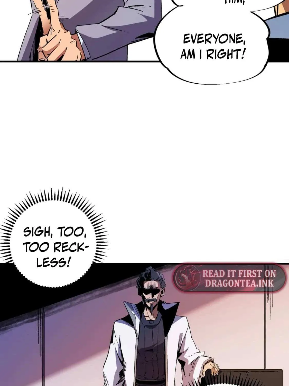 Read God killer chapter 10 image 5 on Lezhin