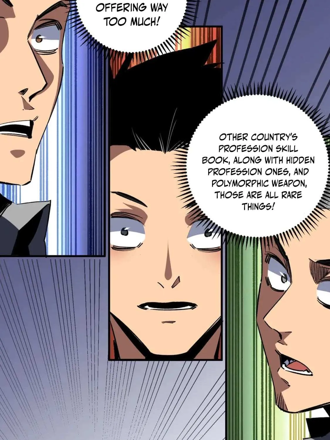 Read God killer chapter 10 image 50 on Lezhin