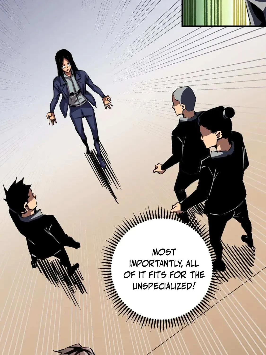 Read God killer chapter 10 image 51 on Lezhin