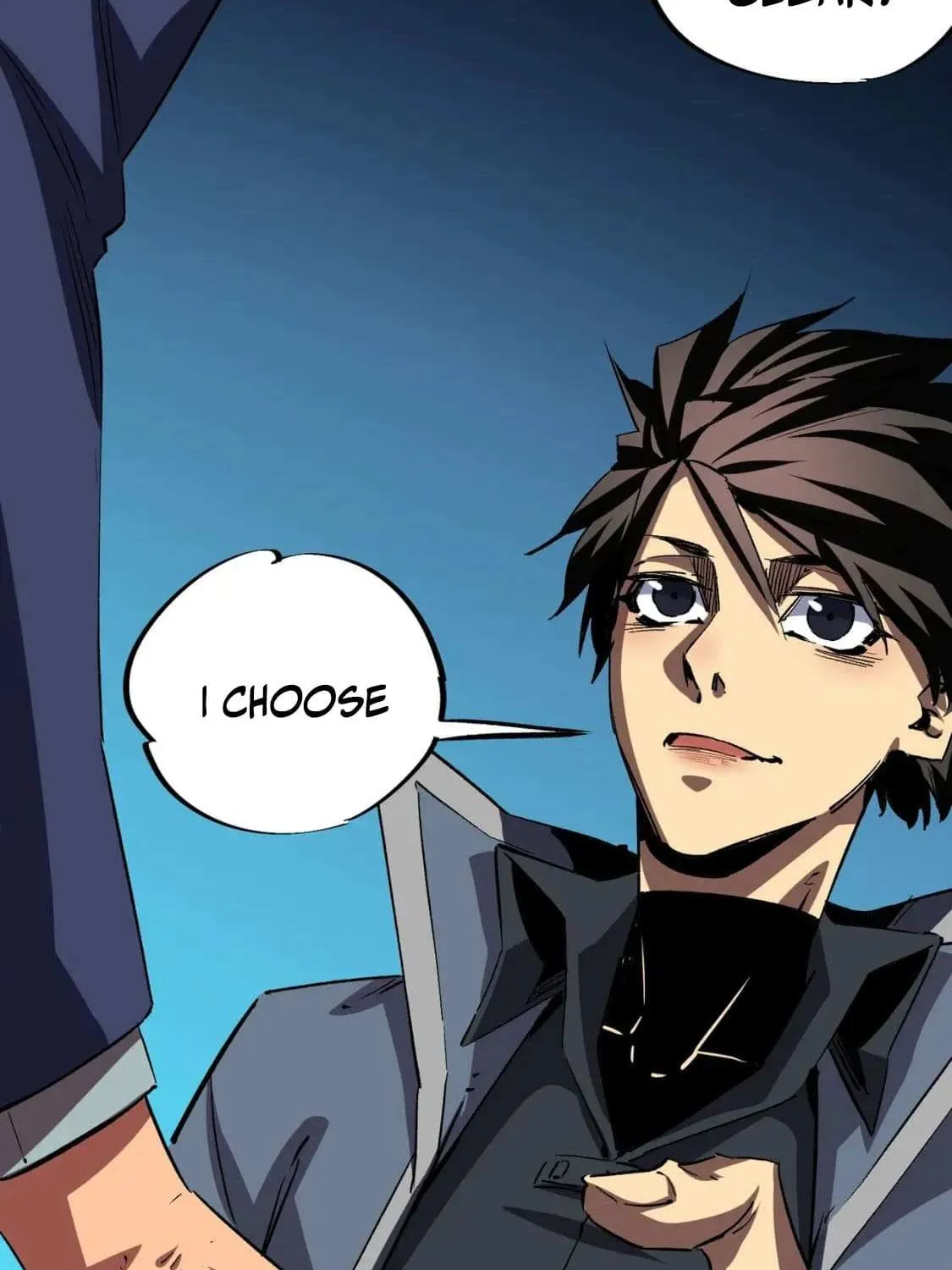 Read God killer chapter 10 image 54 on Lezhin