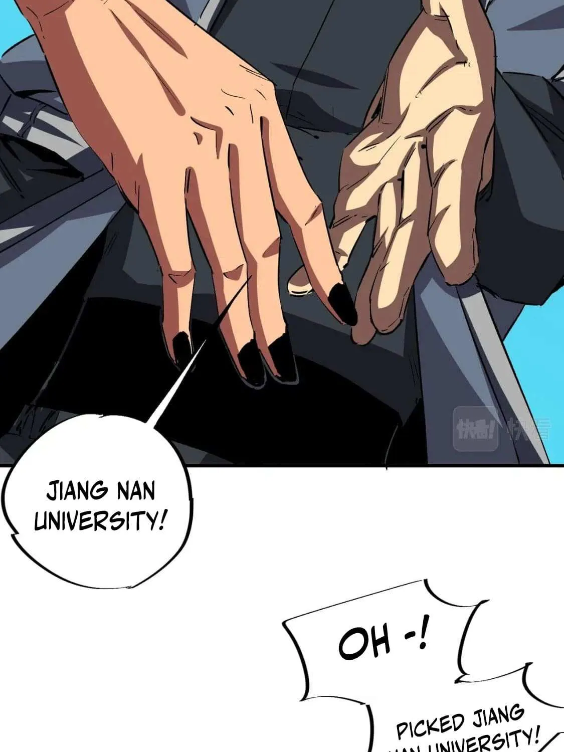 Read God killer chapter 10 image 55 on Lezhin
