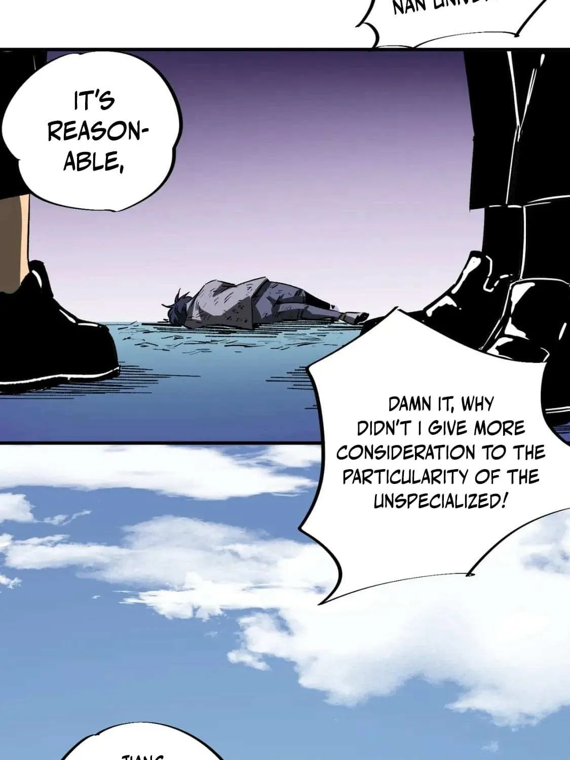 Read God killer chapter 10 image 56 on Lezhin