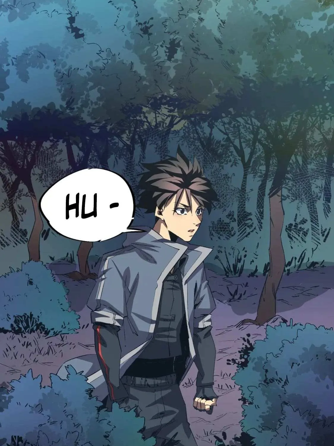 Read God killer chapter 10 image 59 on Lezhin