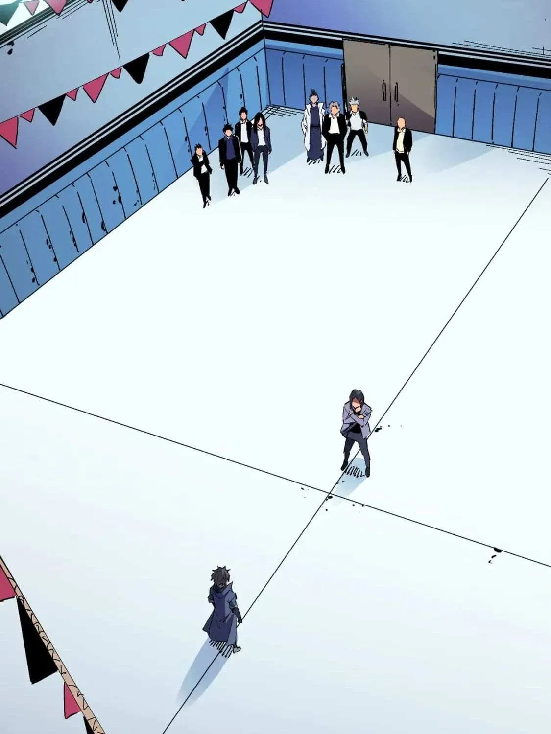 Read God killer chapter 10 image 8 on Lezhin