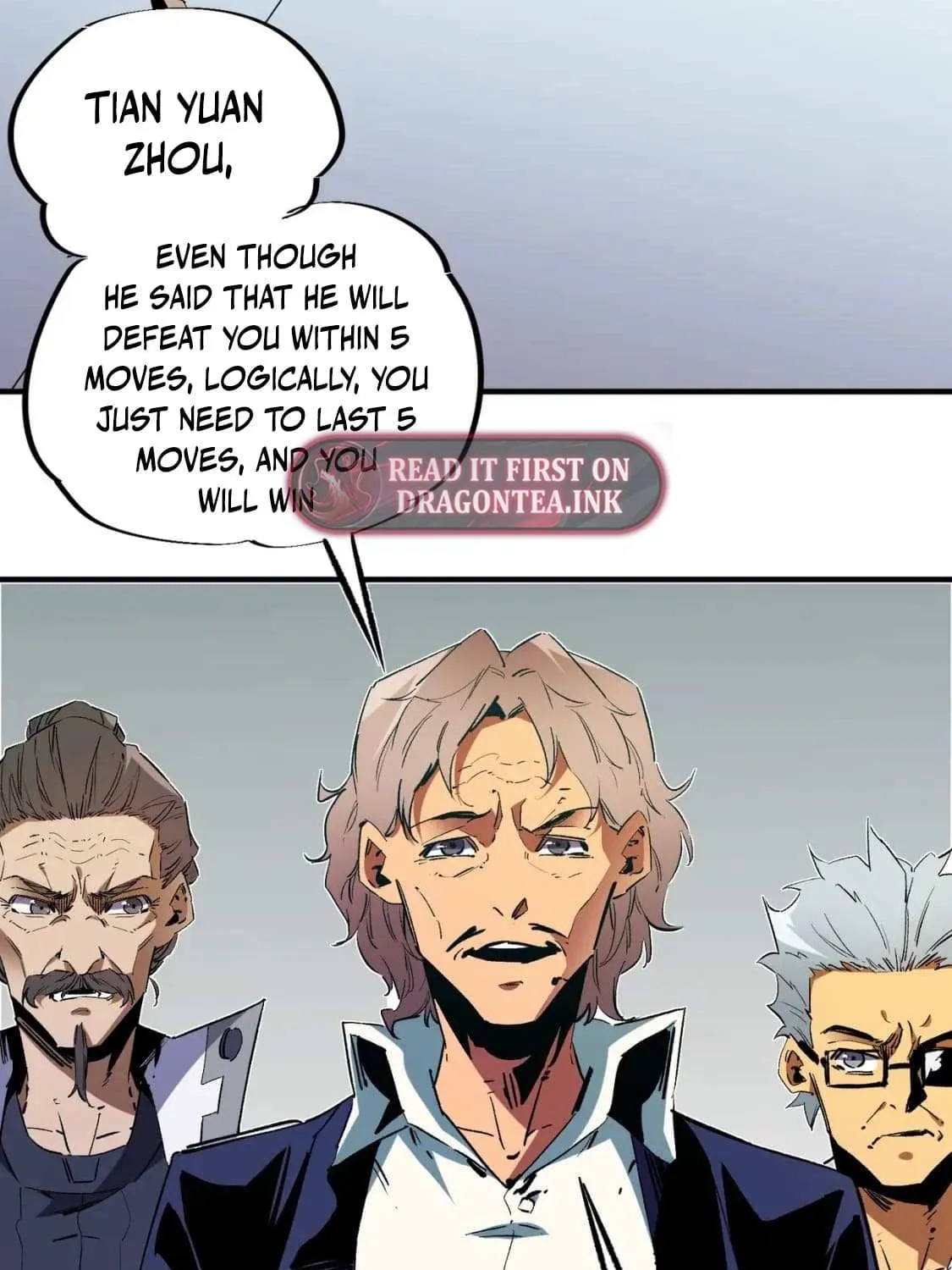 Read God killer chapter 10 image 9 on Lezhin