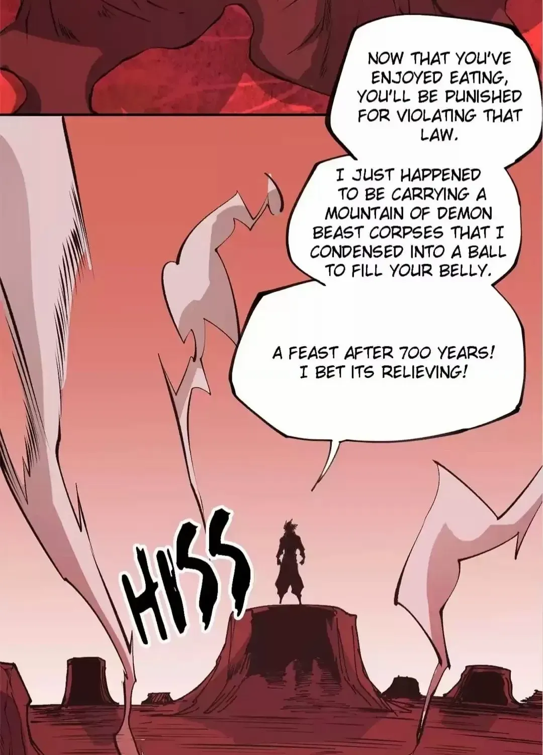 Read God killer chapter 100 image 10 on Lezhin