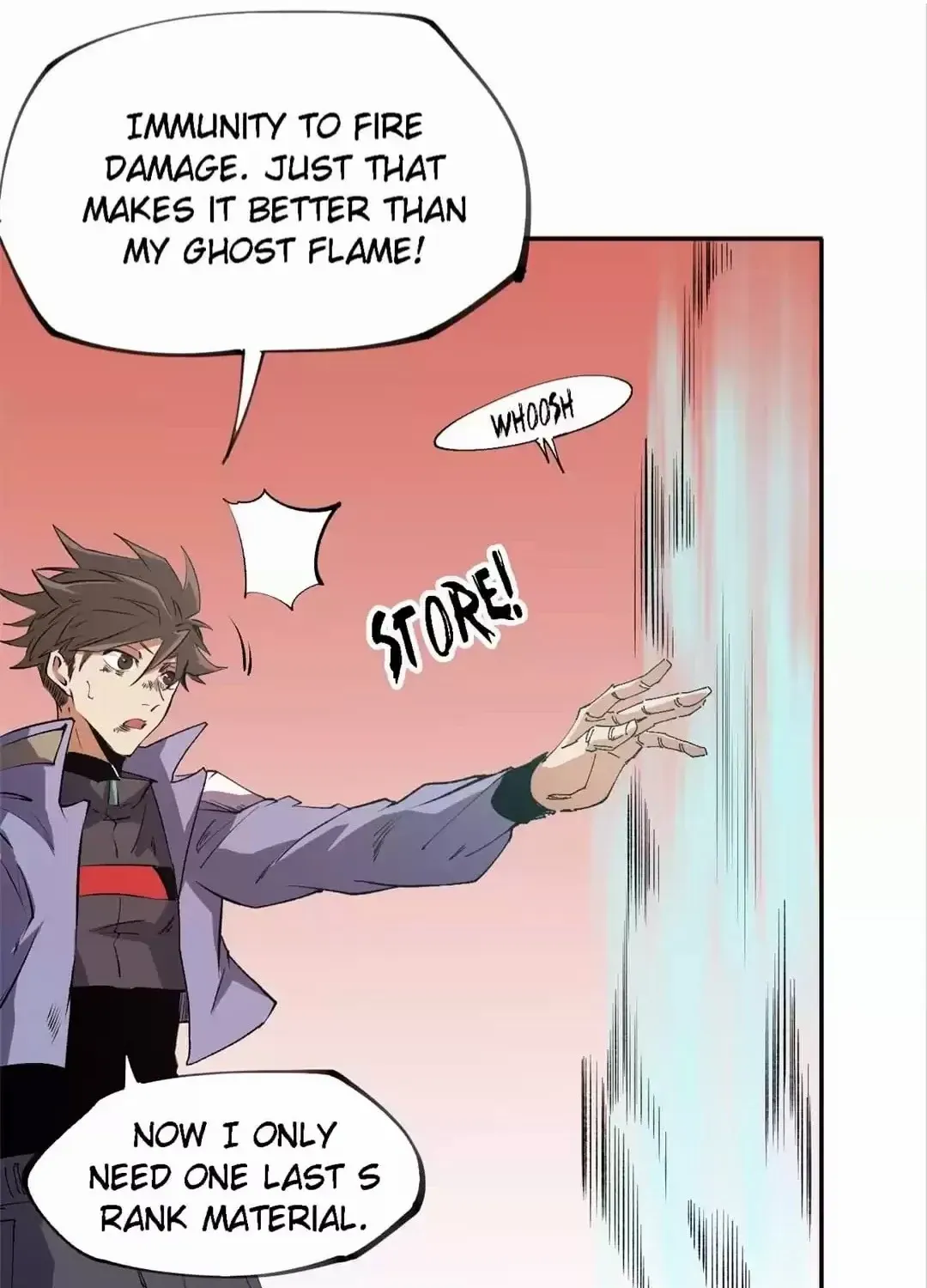 Read God killer chapter 100 image 21 on Lezhin