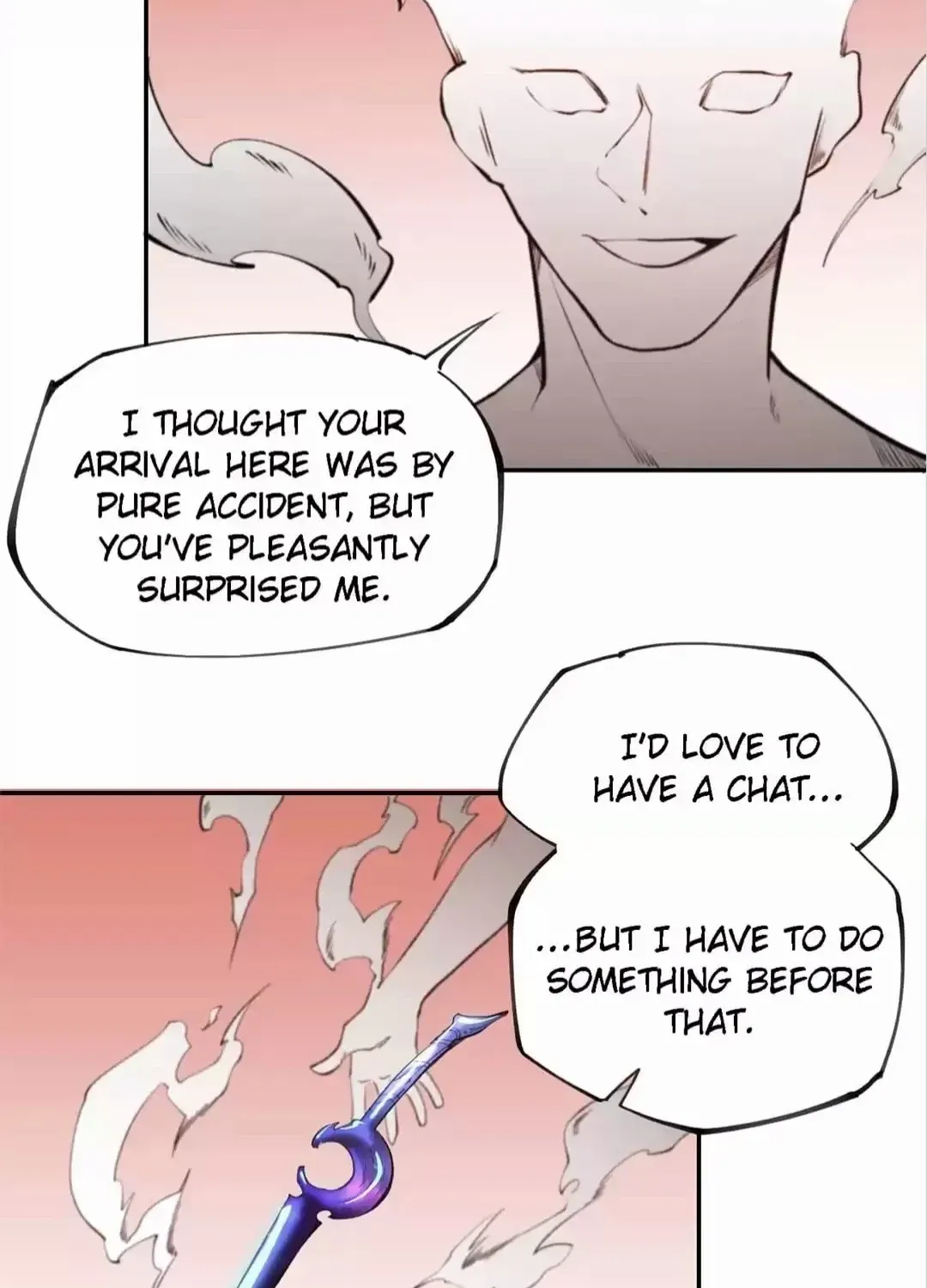Read God killer chapter 100 image 25 on Lezhin