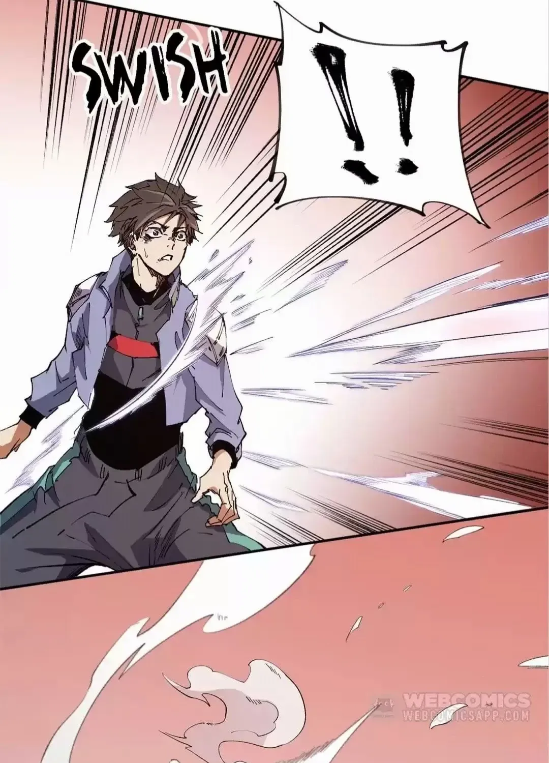 Read God killer chapter 100 image 28 on Lezhin
