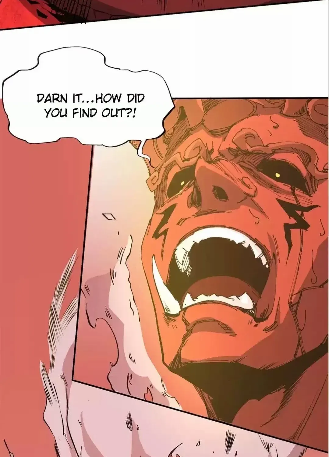Read God killer chapter 100 image 3 on Lezhin