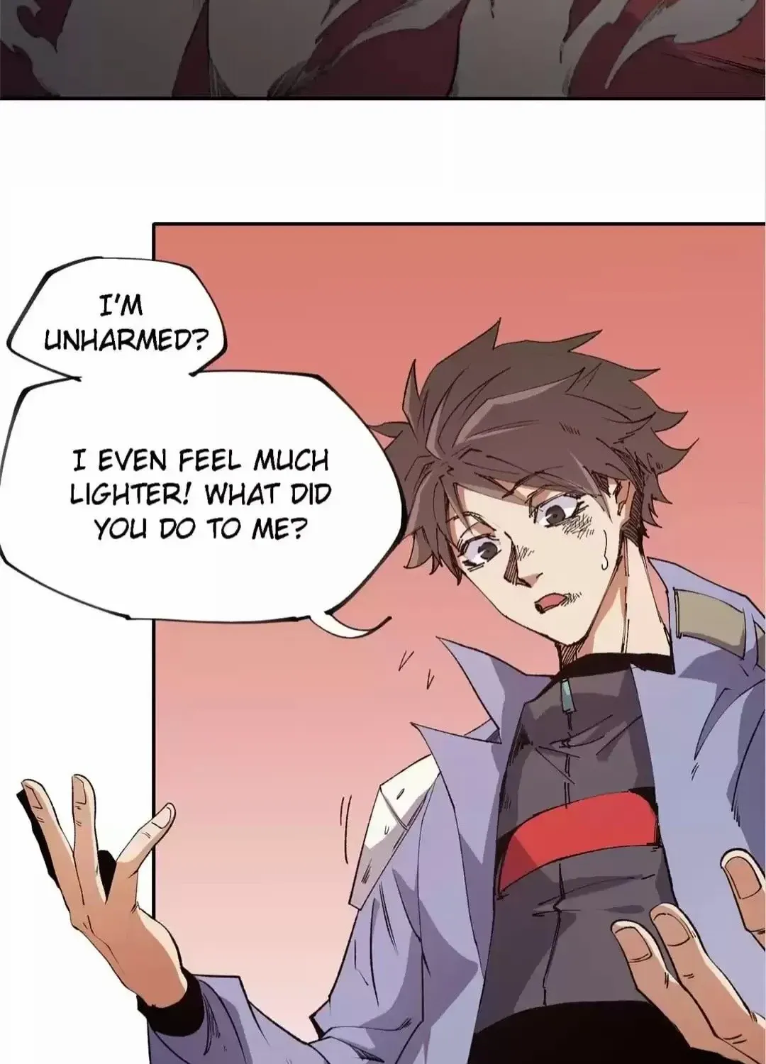 Read God killer chapter 100 image 30 on Lezhin