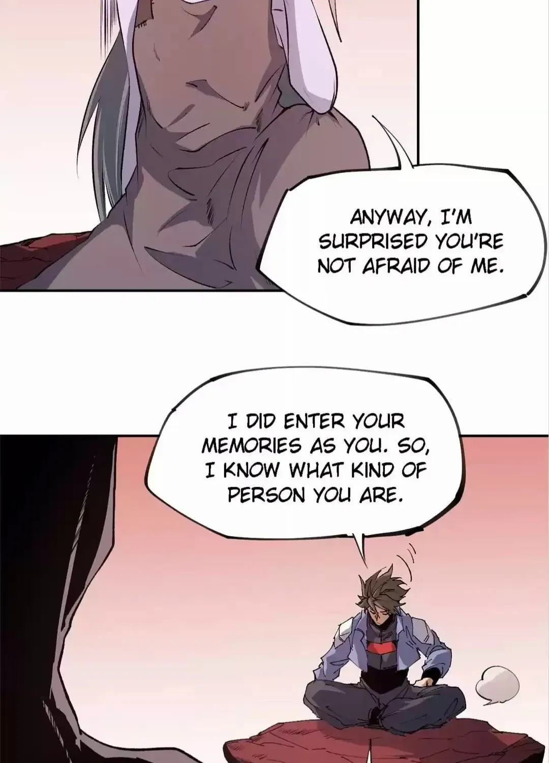 Read God killer chapter 100 image 36 on Lezhin