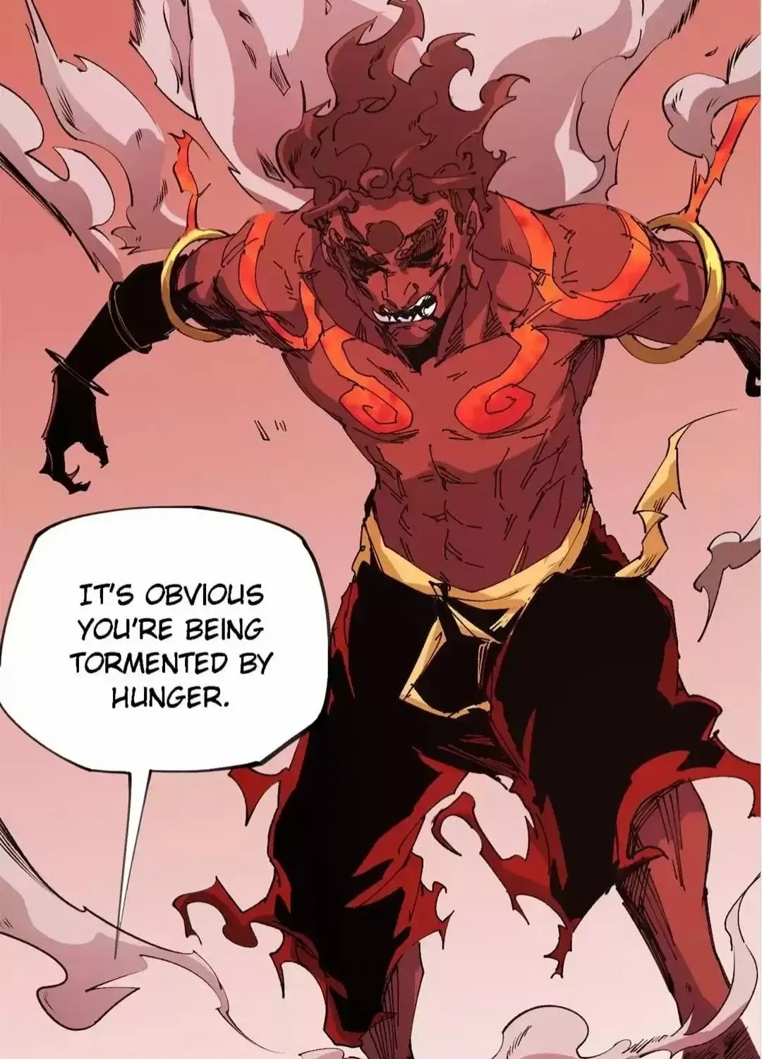 Read God killer chapter 100 image 4 on Lezhin