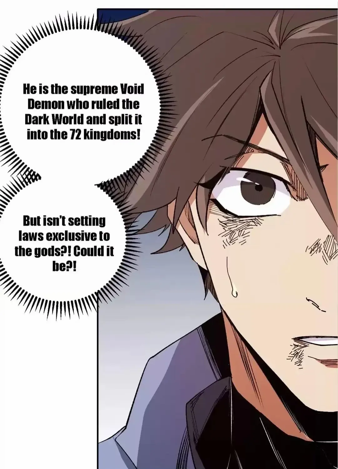 Read God killer chapter 100 image 41 on Lezhin