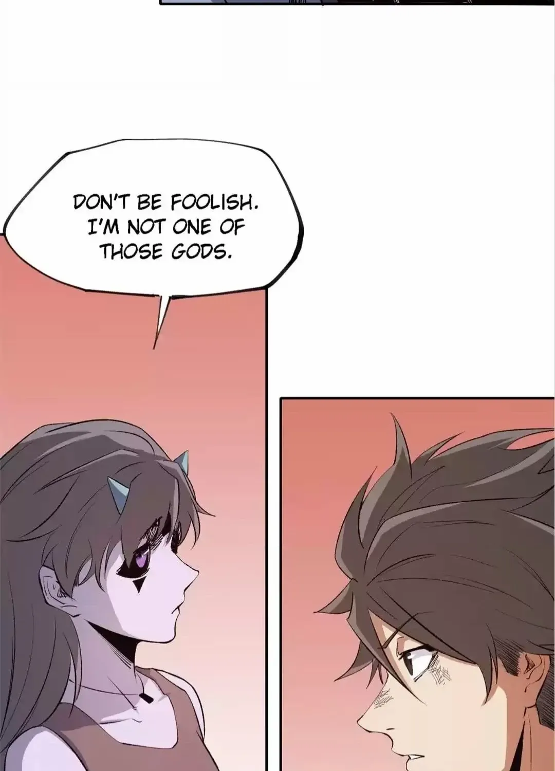 Read God killer chapter 100 image 42 on Lezhin