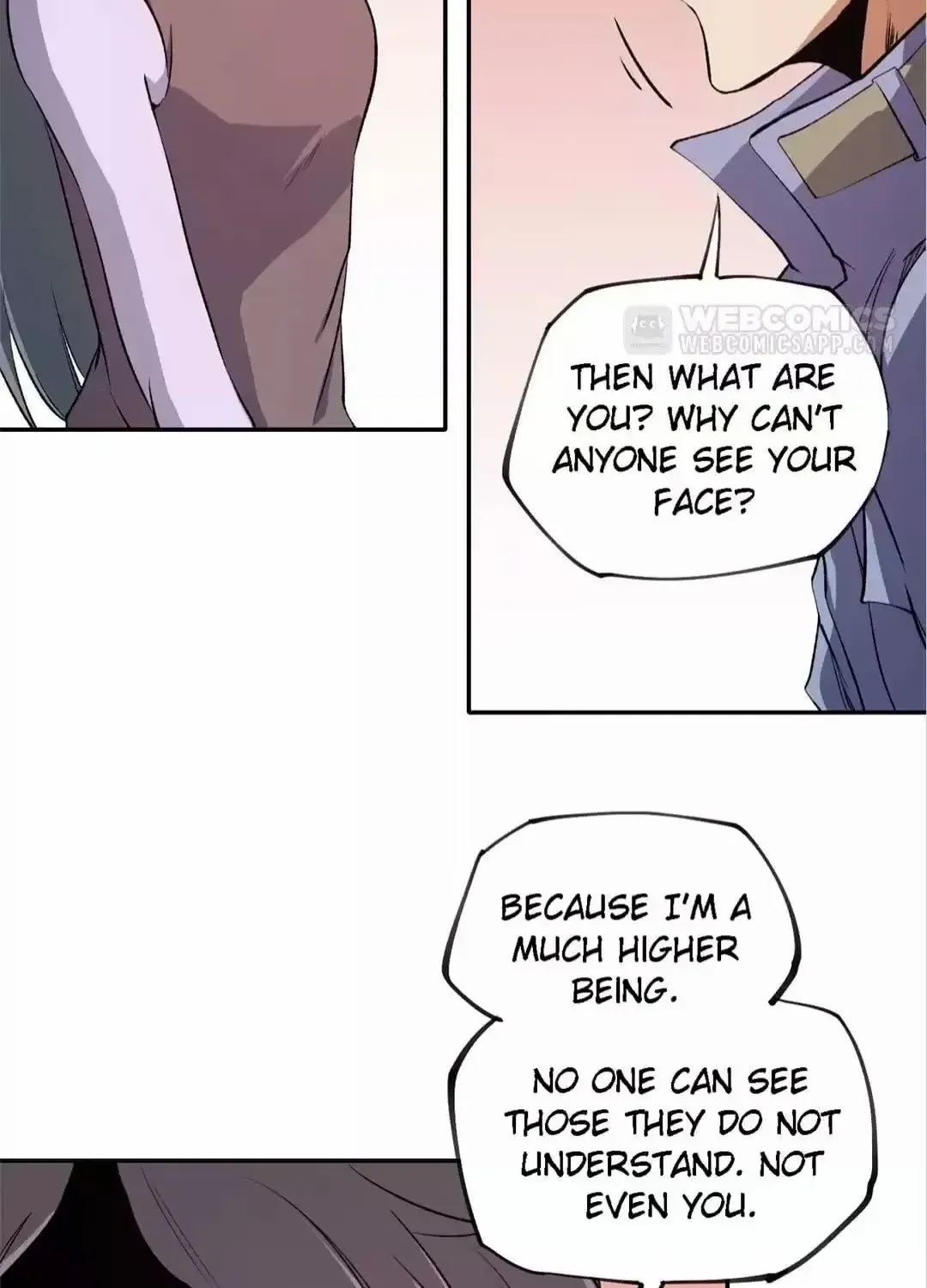 Read God killer chapter 100 image 43 on Lezhin