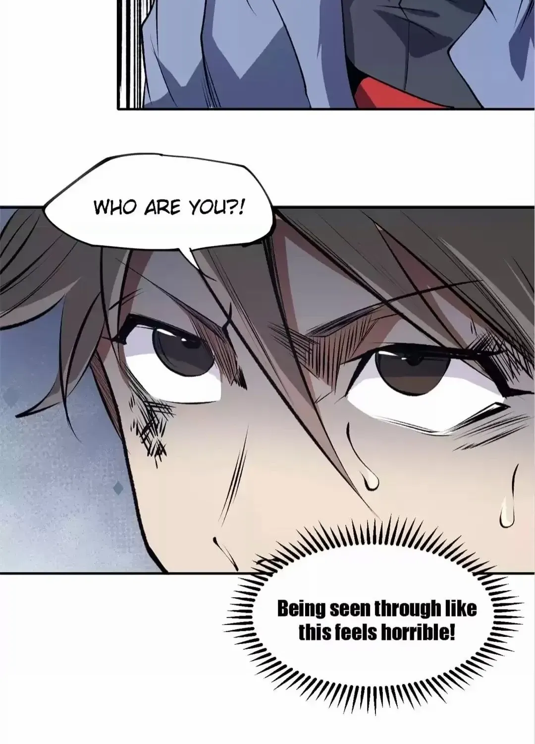 Read God killer chapter 100 image 46 on Lezhin