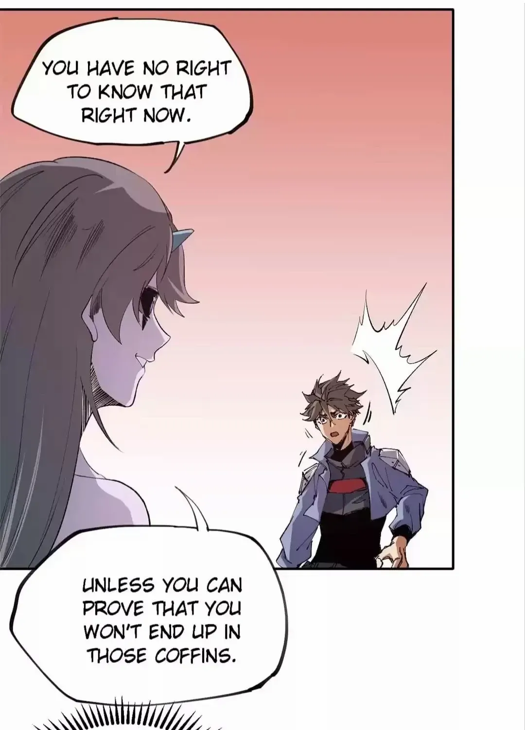 Read God killer chapter 100 image 48 on Lezhin