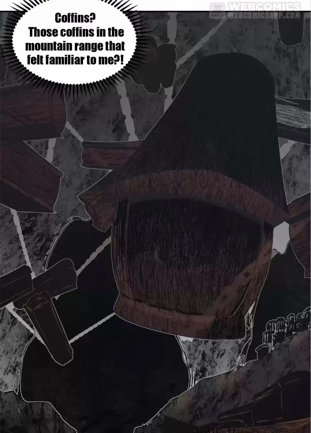 Read God killer chapter 100 image 49 on Lezhin