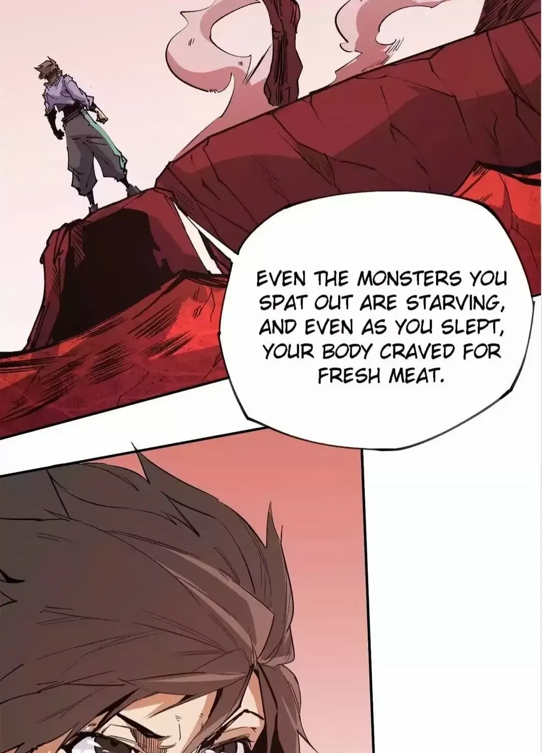 Read God killer chapter 100 image 5 on Lezhin