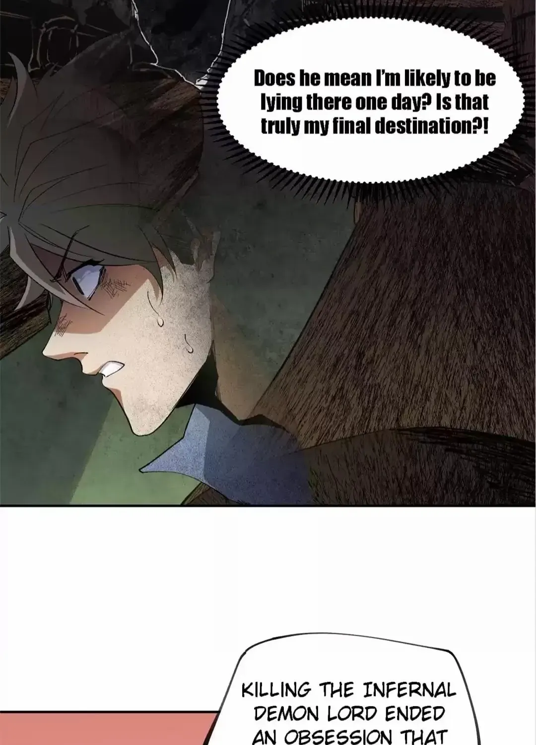 Read God killer chapter 100 image 50 on Lezhin