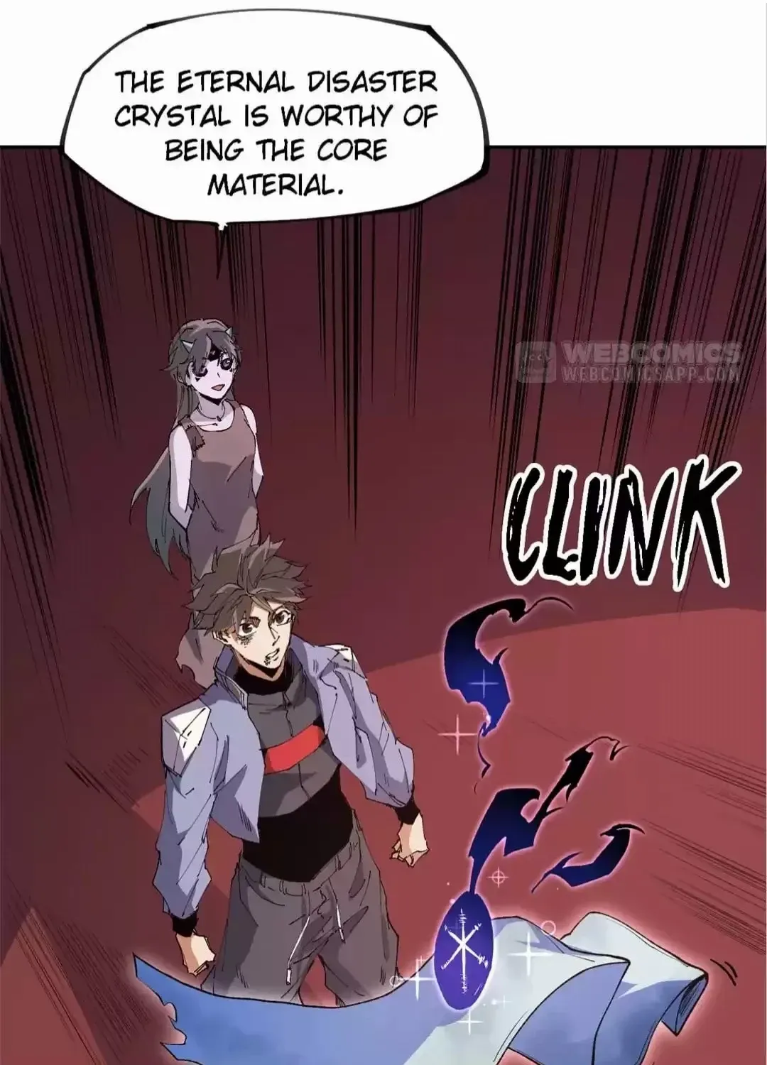 Read God killer chapter 100 image 54 on Lezhin