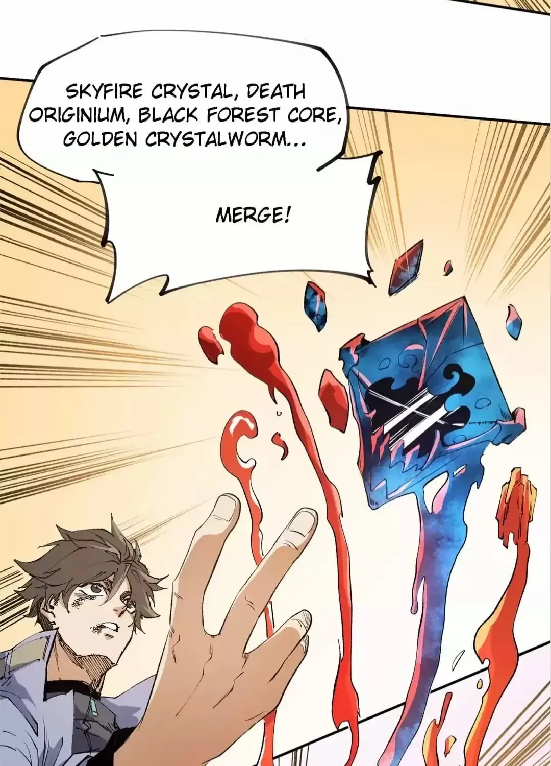 Read God killer chapter 100 image 56 on Lezhin