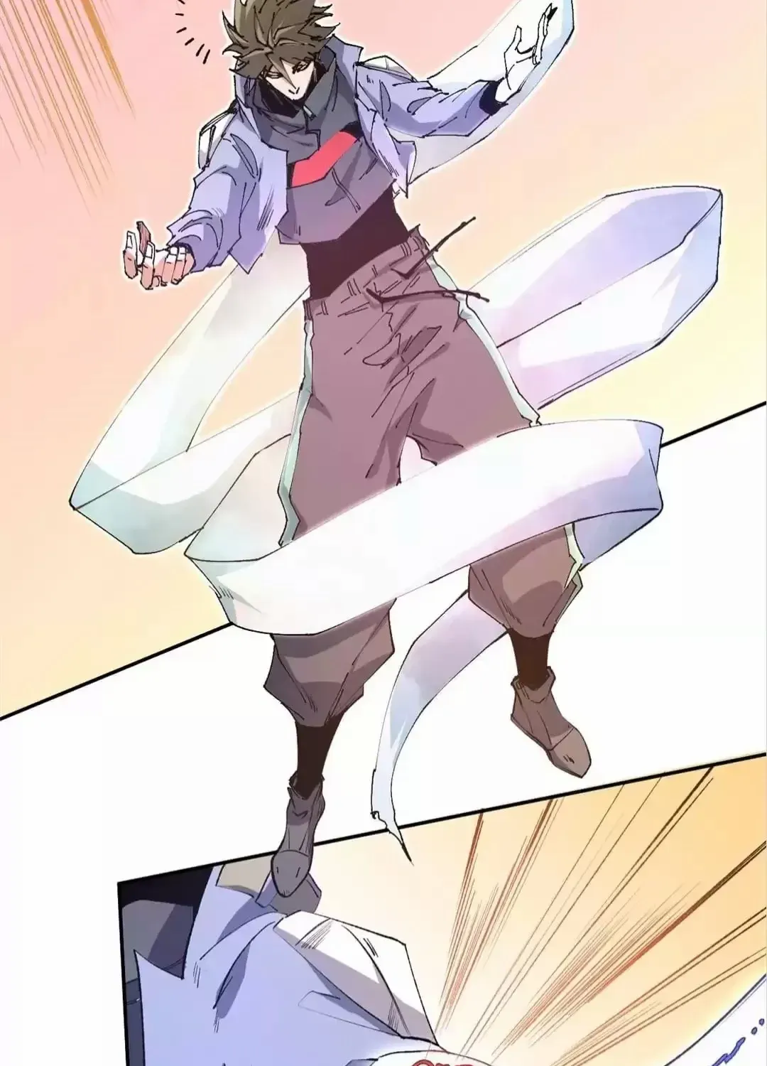 Read God killer chapter 100 image 58 on Lezhin