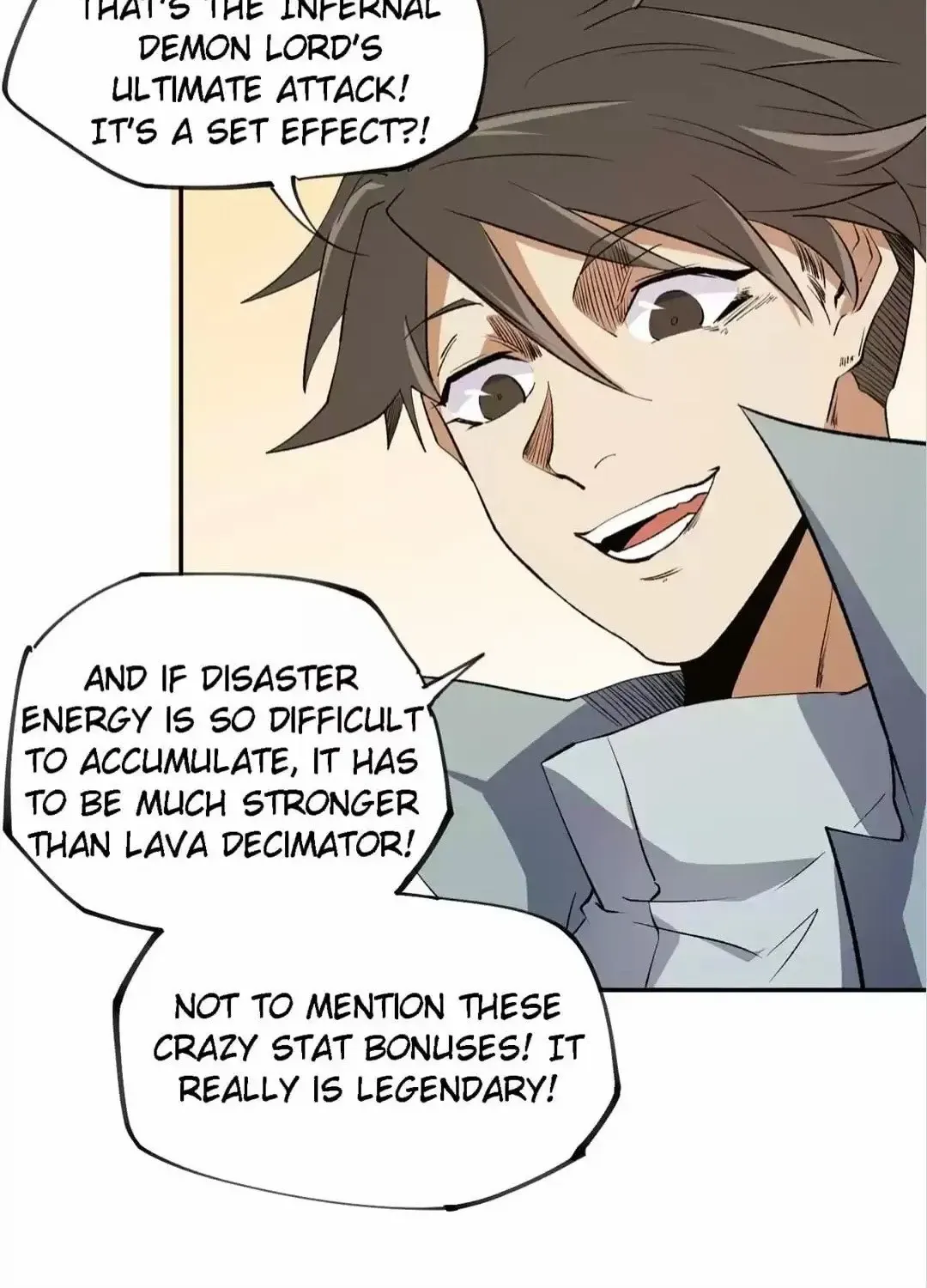 Read God killer chapter 100 image 63 on Lezhin