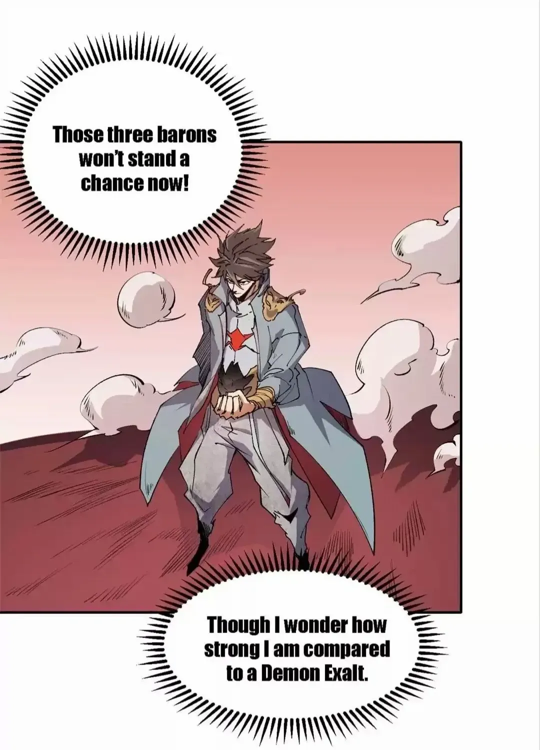 Read God killer chapter 100 image 64 on Lezhin