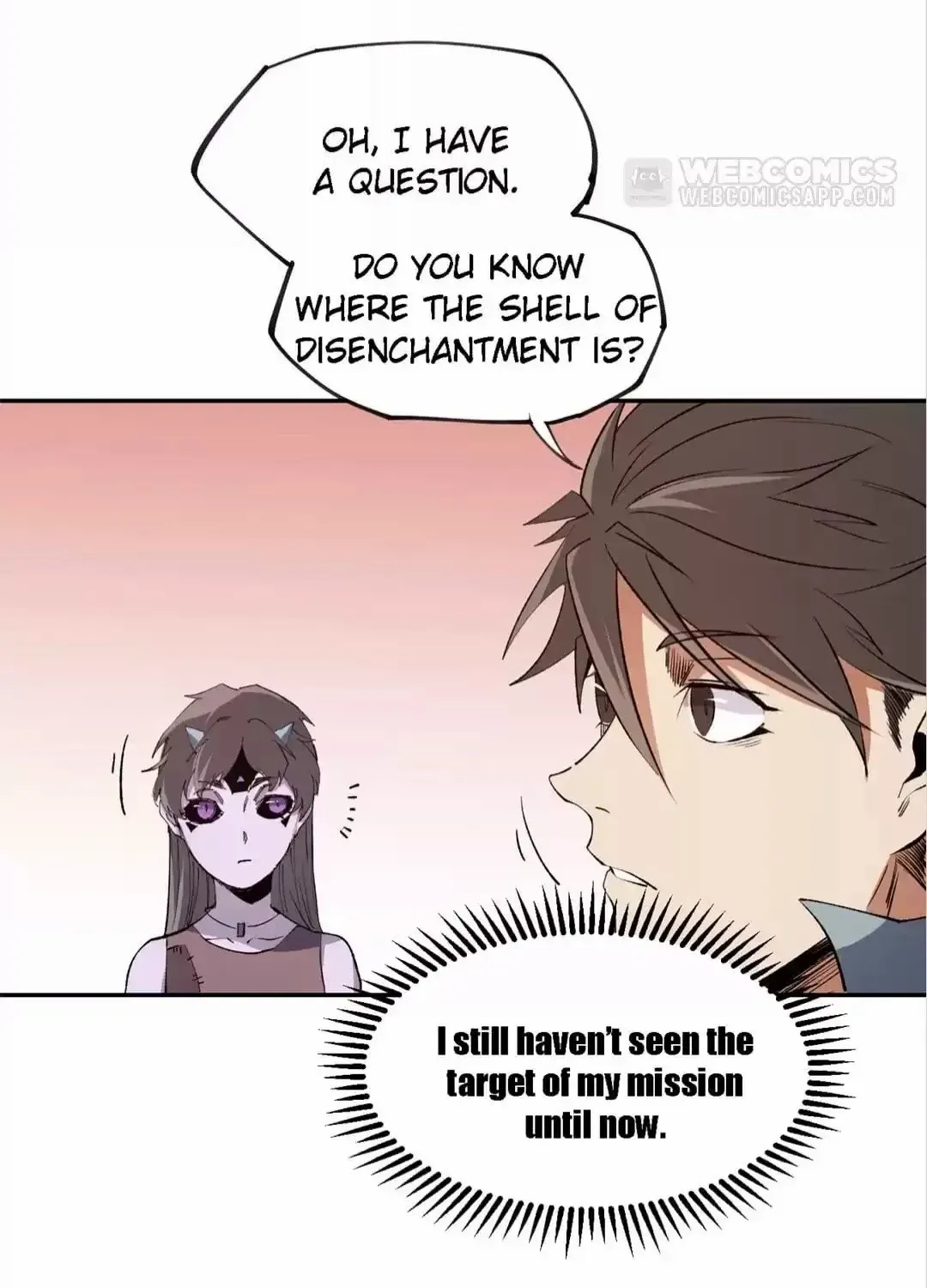 Read God killer chapter 100 image 65 on Lezhin