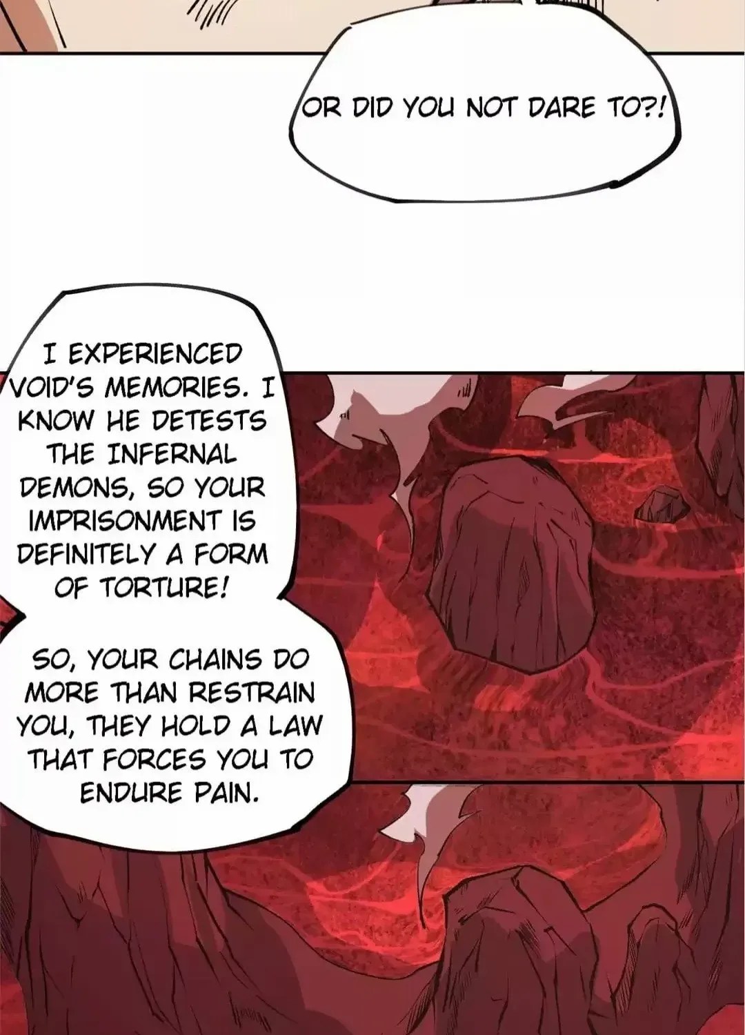 Read God killer chapter 100 image 9 on Lezhin