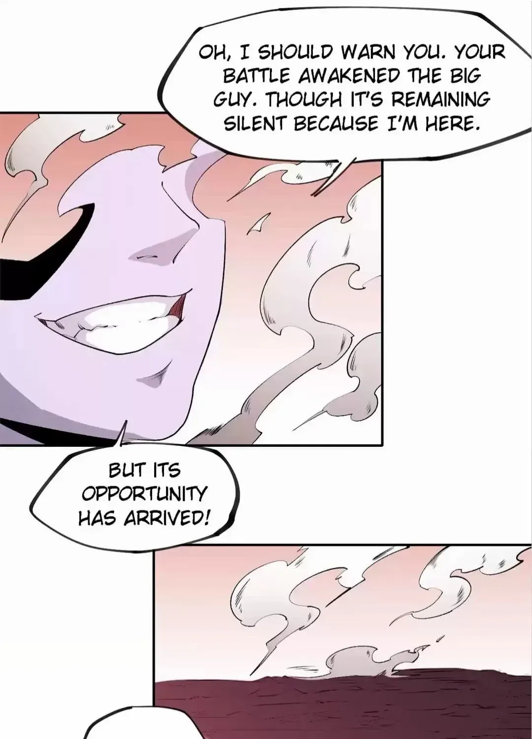 Read God killer chapter 101 image 15 on Lezhin