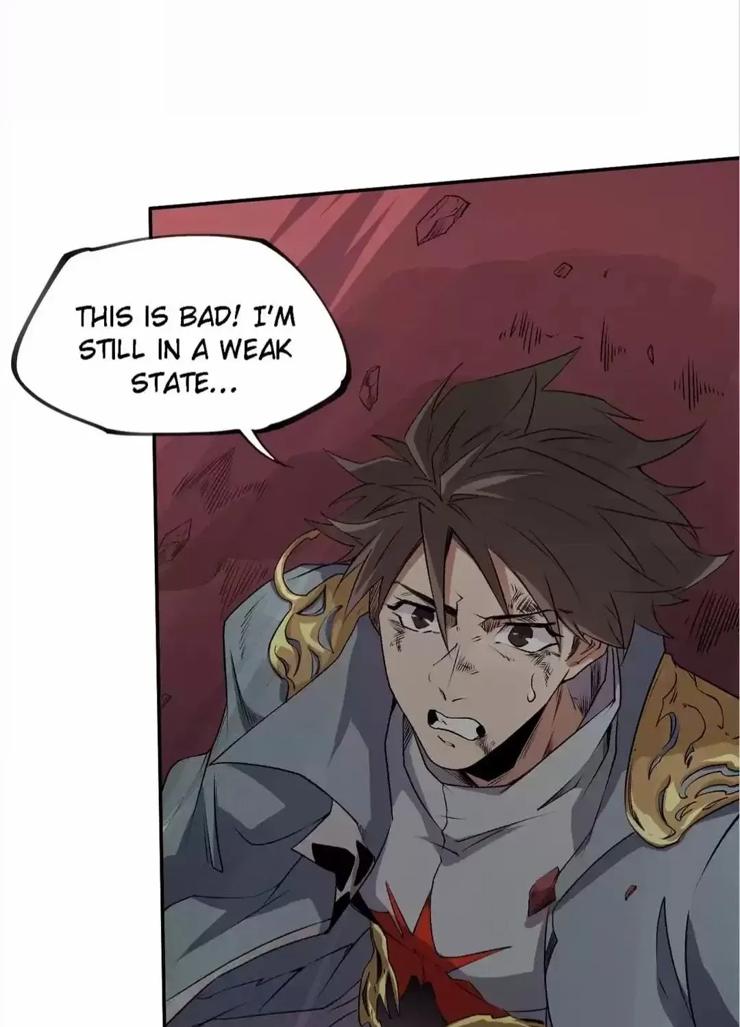 Read God killer chapter 101 image 24 on Lezhin