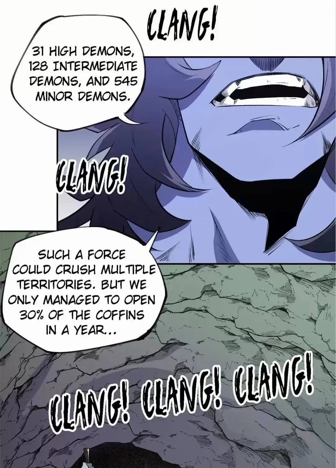 Read God killer chapter 101 image 29 on Lezhin