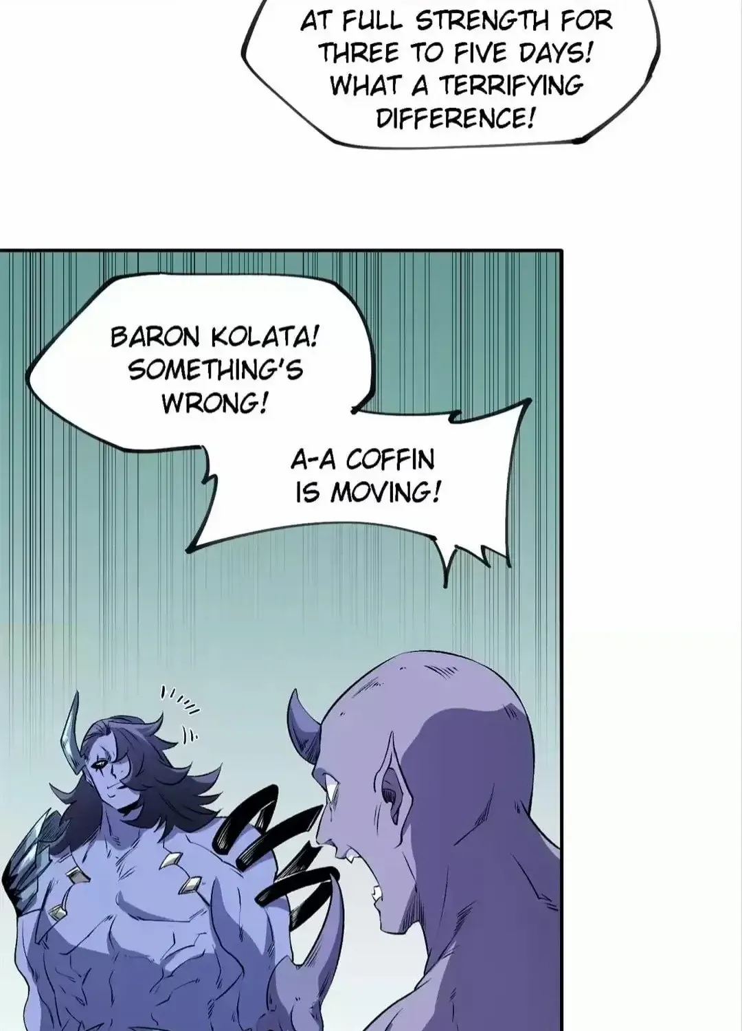 Read God killer chapter 101 image 31 on Lezhin